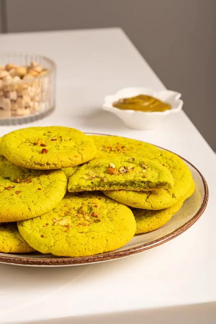 Печенье для праздничной коробки