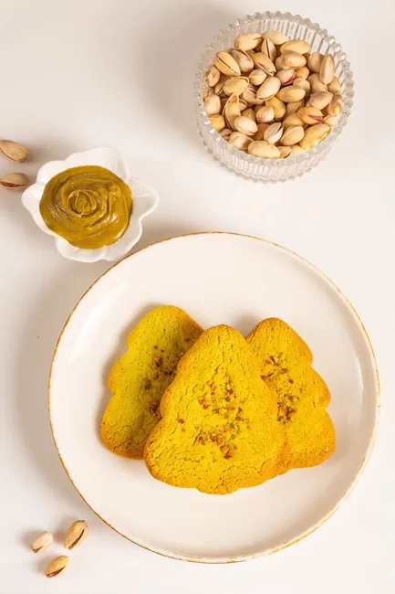 Печенье для праздничной коробки