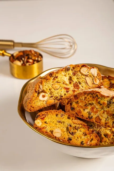 Печенье для праздничной коробки