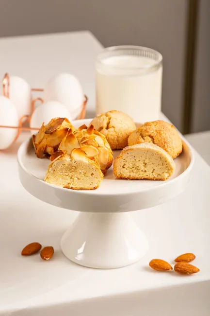 Печенье для праздничной коробки